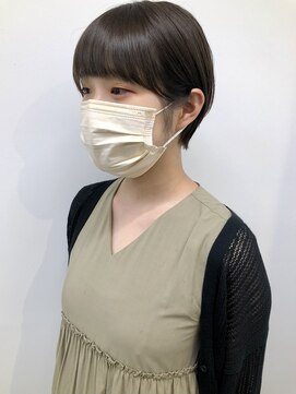 エイト 三軒茶屋店(EIGHT) 耳掛けショート