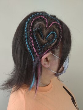 ウィット アンド ラファム Wit &La Famme ハートのコンロー