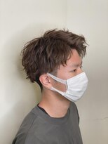 レガロ 南口店(REGALO)&nbsp;ソフトツイスト×アップバング