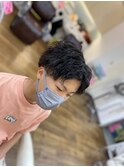 ツイストスパイラルパーマ