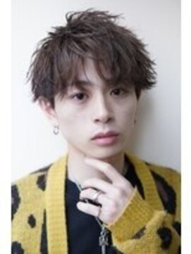 アイトーキョー 名古屋栄(AI TOKYO) スキンフェード/韓国マッシュ/センターパート[名古屋駅/栄駅]