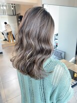 美容室 ツリー(Tree) ノンブローでおさまる大人スタイル『Tree hairsalon 』本厚木