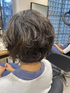 オールマイティービューティーモア(ALLMYTEA Beauty more+) 大人かわいい美髪艶パーマ[大宮駅]