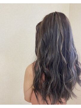 デイジーロータス(DAISYLOTUS) 【シライ】外国人風カラー/ハイライト