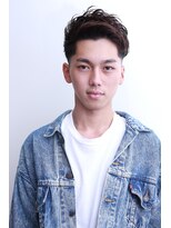 ルックグッドストア(LOOK GOOD STORE)&nbsp;ナチュラル刈り上げアップバングショート