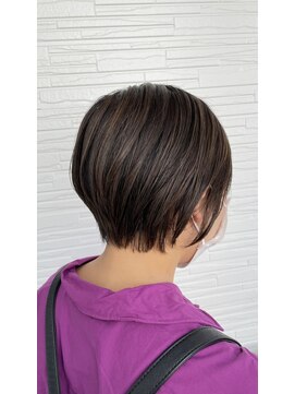 ジッピー ヘアーコレクション 大人可愛い ひし形ボブ ショートボブ 小顔
