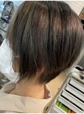 オトナかわいい、ハイライトショート♪