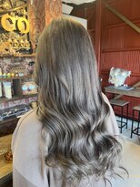 アトリエ バロッコ(atelier Barocco)&nbsp;圧倒的グレージュ