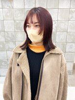 トゥコ(tuco)&nbsp;暖色カラー　フェイスレイヤー　ぷつっと