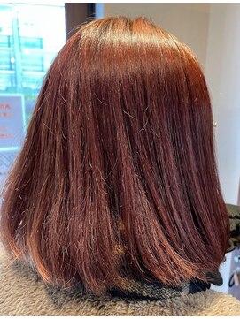 ラプチャー 上小田井(RAPTURE) 30代40代50代髪質改善シルキーエステ