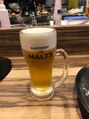 ルナ 大船店(LUNA)&nbsp;ビール大好き。なんでも飲みます！