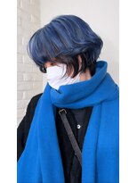 マーキー 名古屋栄(MARQUEE)&nbsp;☆玉腰指名☆ ブルーサファイア/パールグレー/ブルージュ