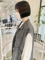 ホイ(HOI) 【カット】スリークボブ