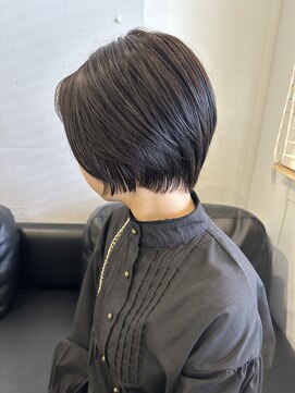 エトス プロデュースド バイ ヴァイナルズミックス(Ethos produced by Vinyl's mix) ショートグラデーション