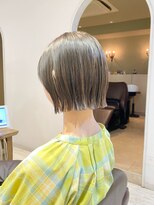 レイラバイアフロート 吉祥寺(Lila by afloat)&nbsp;切りっぱなしボブ/外ハネボブ/ワンレンボブ/タッセルボブ