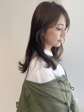 バサ 所沢店(BASSA) ☆柔らかいナチュラルカラー☆【所沢】