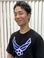 アイヴィー 池袋(IVY)&nbsp;池袋メンズスパイキーショート◎[池袋メンズ美容室］