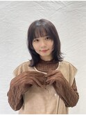 フェイスレイヤーボブ