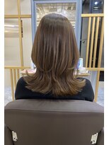 アリスバイアフロート 自由が丘(ALICe by AFLOAT) くびれカット