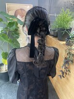 ルーシーバイパム 恵比寿(Lucy by PAM.)&nbsp;ヘアアレンジ