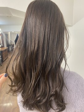 インビテーション(invitation) イルミナカラー◎アンバー