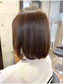 ~THE BROWNE SALON~髪質改善カラー