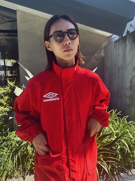 ノラジャーニー(NORA Journey) ［佐藤旭］メンズボブウルフ