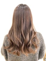 ベルバイグレイス(BELLE by grace)&nbsp;波巻きリバースコテ巻き