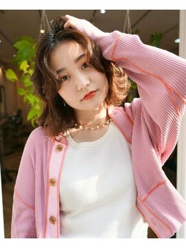 アンテシニヨン(Un the Shiniyon) ラフパーマ