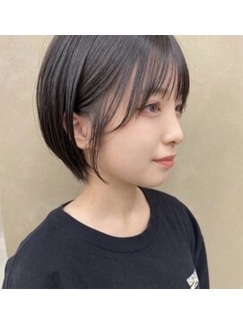 サンド 鹿児島中央(sand) 1番人気！！！！似合わせショート！！！