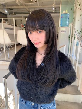 アクアオモテサンドウ(ACQUA omotesando) ◇姫カット×レイヤー