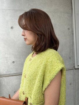 リバレッジ 白金(Leverage) 海外ボブレイヤーバングス:Kaede Kotaki