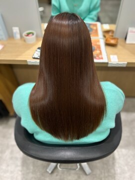 アヴァンス 京橋店(AVANCE) 髪質改善矯正