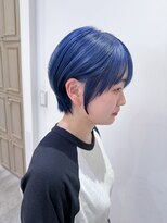 コル(CoL) 爽やかネイビーブルー【RIE】