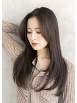 トッカ 札幌(tocca) 顔まわりレイヤー/ダークブラウン