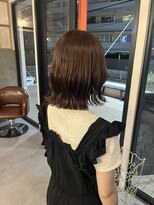 ルグラン(Le.grand)&nbsp;切りっぱなしボブ