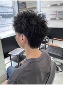 スパイキーショート