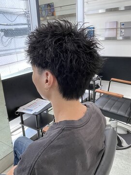 ネクストゼロ(NEXT zerO) スパイキーショート