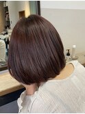 short bob
