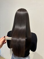 バディヘア ルーツ(BUDDY HAIR ROOTS) 髪質改善カラー