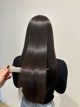 バディヘア ルーツ(BUDDY HAIR ROOTS) 髪質改善カラー