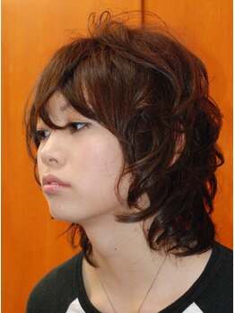 ヘアアンドコミュニティ アナト(hair&community Anat)の写真/【元町駅徒歩3分】高技術なスタイリストによる似合わせショート☆あなたの“新しい魅力”を発見しませんか