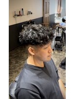 ドゥーエン 花園店(DoEN)&nbsp;スペインカール ／フェード