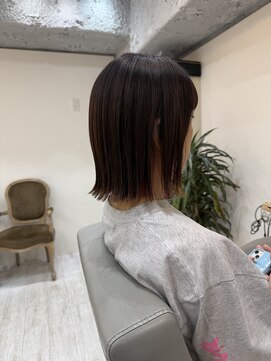 キーロ センター南(kiiro) ボブ　13