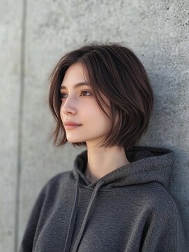 アーチュンビューティークラブ(ARCHUN BEAUTY CLUB) 似合わせ大人ボブ