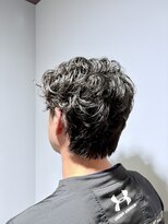 ルシードスタイルレーヴ(LUCIDO STYLE REVE)&nbsp;ナチュラルパーマ