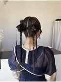 ツインアレンジ