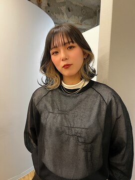 カノエ(canoe) イヤリングカラー