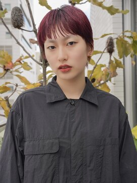 シック(sick) ショートウルフ