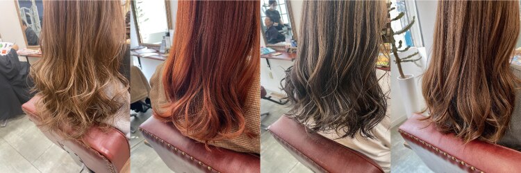 エメリヘアー(Emeli Hair)のサロンヘッダー